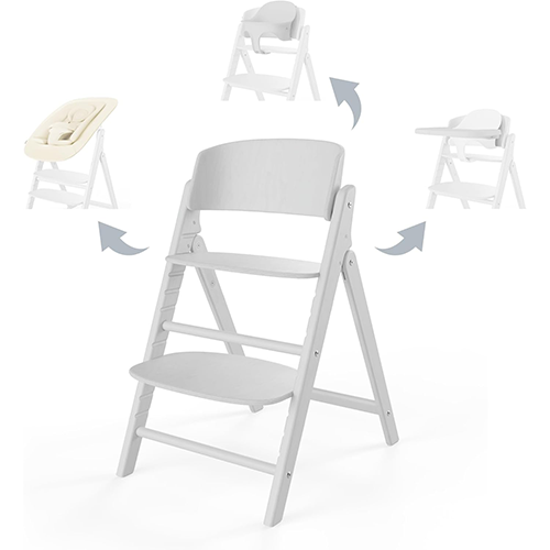 Cybex Gold Seggiolone 4in1 Click&Fold All White